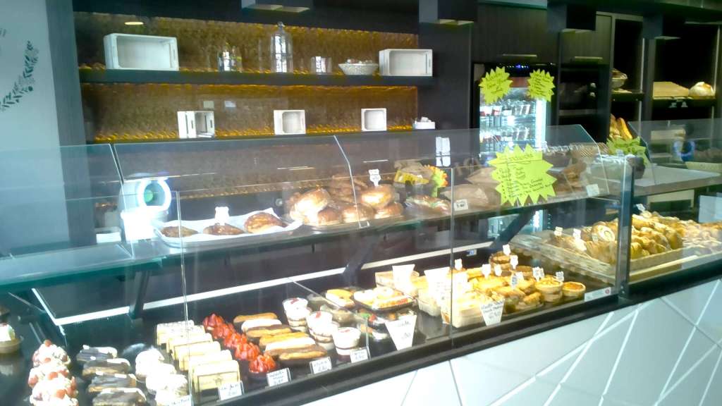 Boulangerie à vendre en centre ville du 54