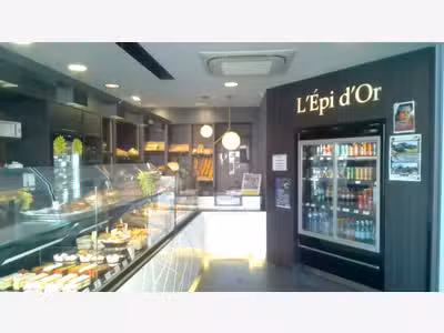 Boulangerie à vendre en centre ville du 54