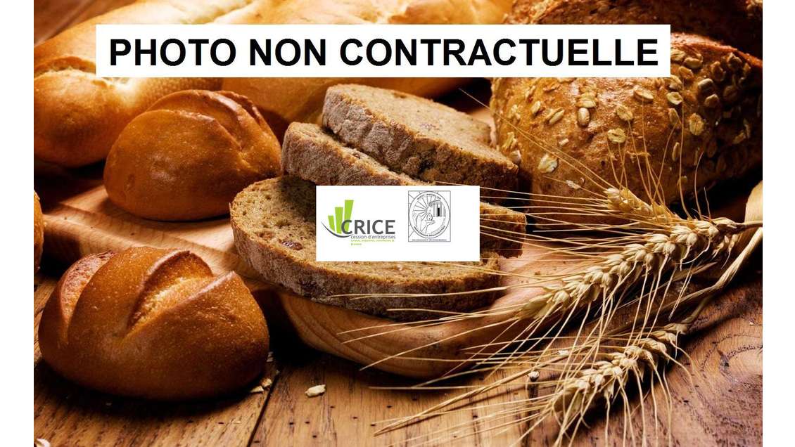 Vente boulangerie de 165m² en Charente-Maritime