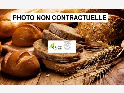 Vente boulangerie de 165m² en Charente-Maritime