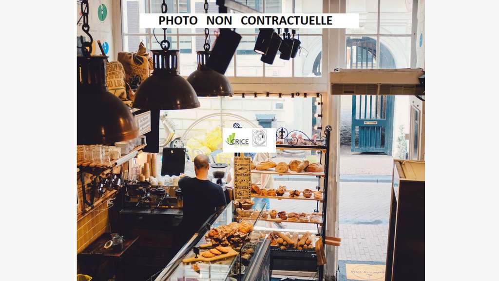Vente boulangerie de 165m² en Charente-Maritime