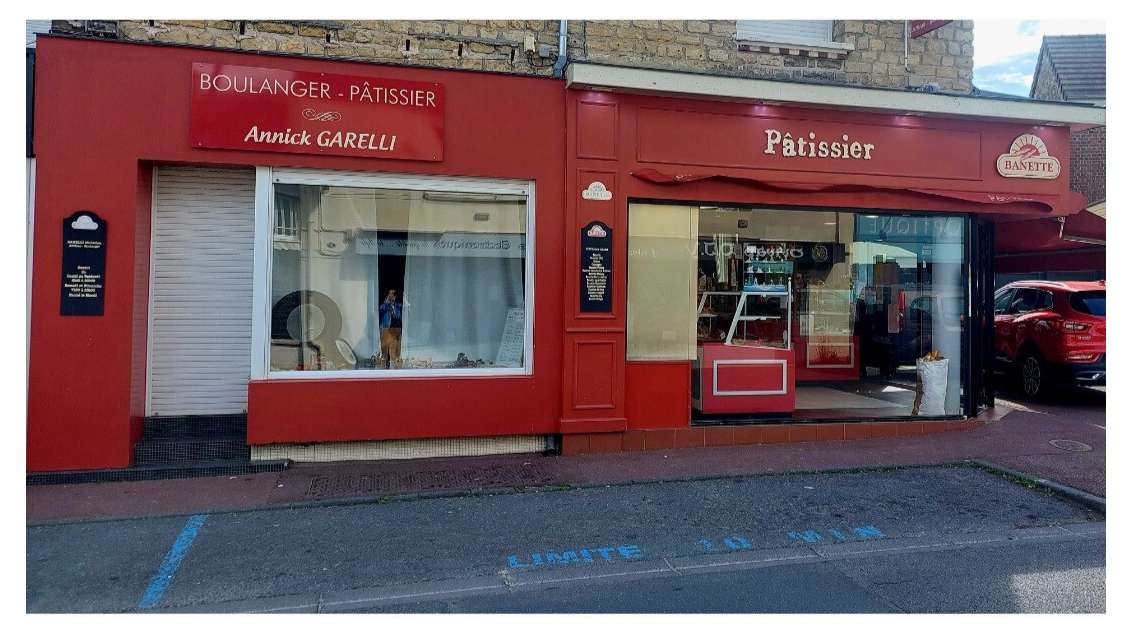 Vente boulangerie dans bourg dynamique