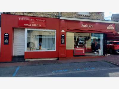 Vente boulangerie dans bourg dynamique