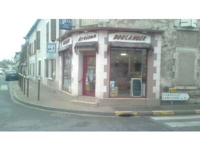 Vente Boulangerie - Pâtisserie à Méreau