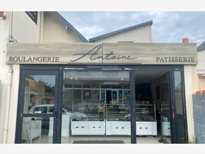 Vente boulangerie dans un quartier de Saint-Malo