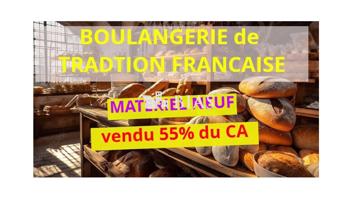 AV boulangerie de tradition secteur touristique 27