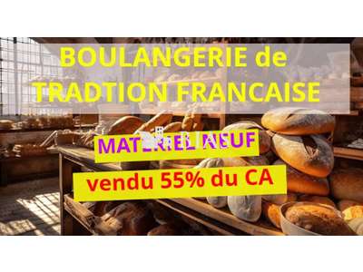 Vente Boulangerie - Pâtisserie à Giverny