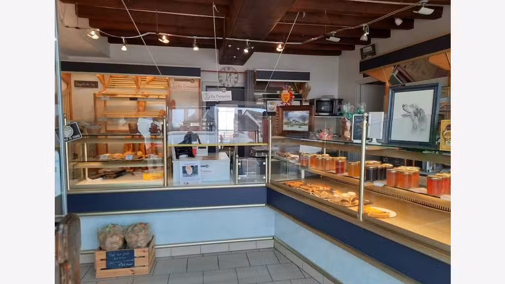 Vente boulangerie de village en Sologne