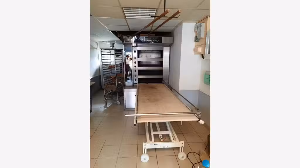 Vente boulangerie de village en Sologne