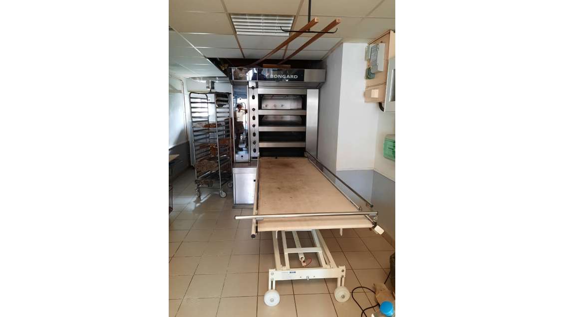 Vente boulangerie de village en Sologne