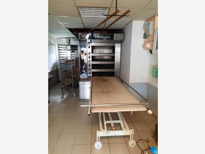 Vente boulangerie de village en Sologne