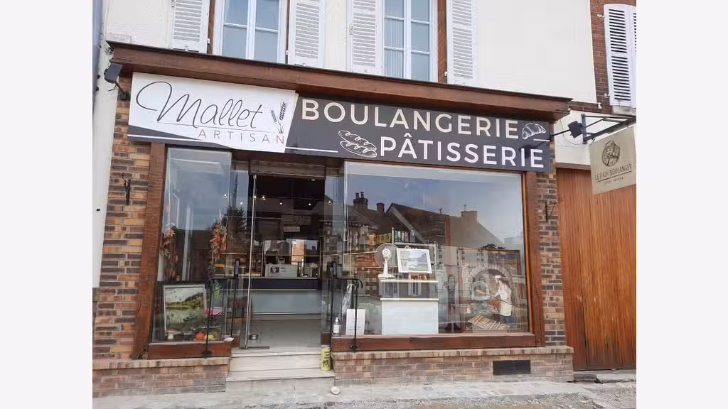 Vente boulangerie de village en Sologne