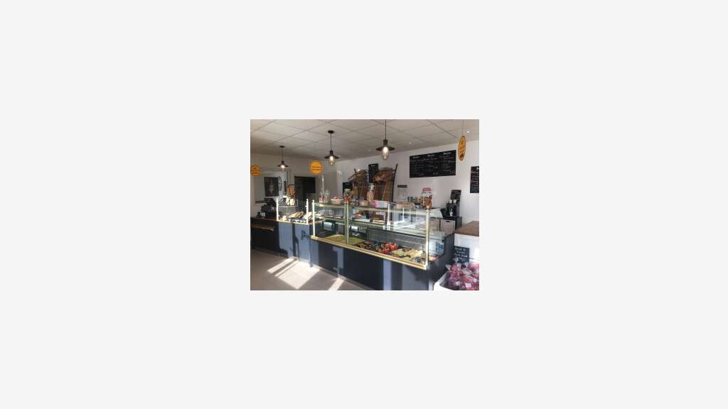 Vend boulangerie de village sur axe passant Tarn