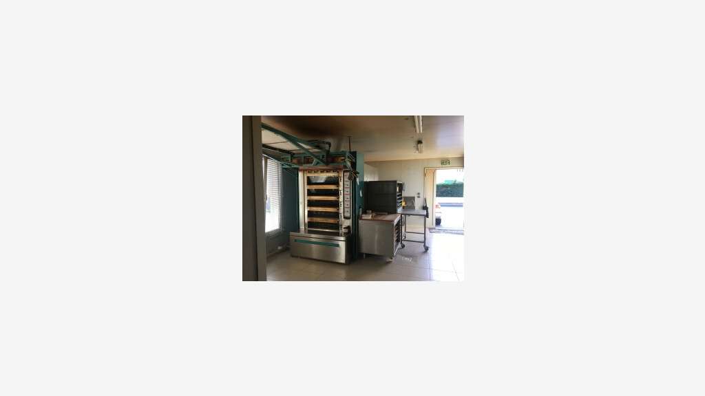Vend boulangerie de village sur axe passant Tarn
