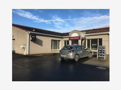 Vend boulangerie de village sur axe passant Tarn