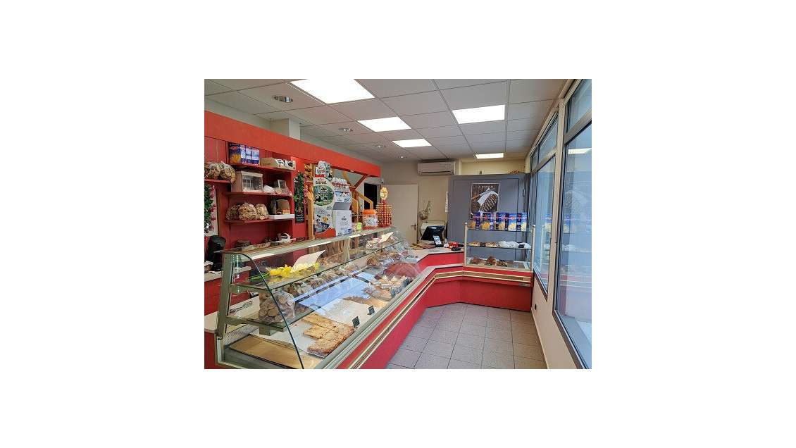 AV boulangerie idéale 1ère Installation en Drôme