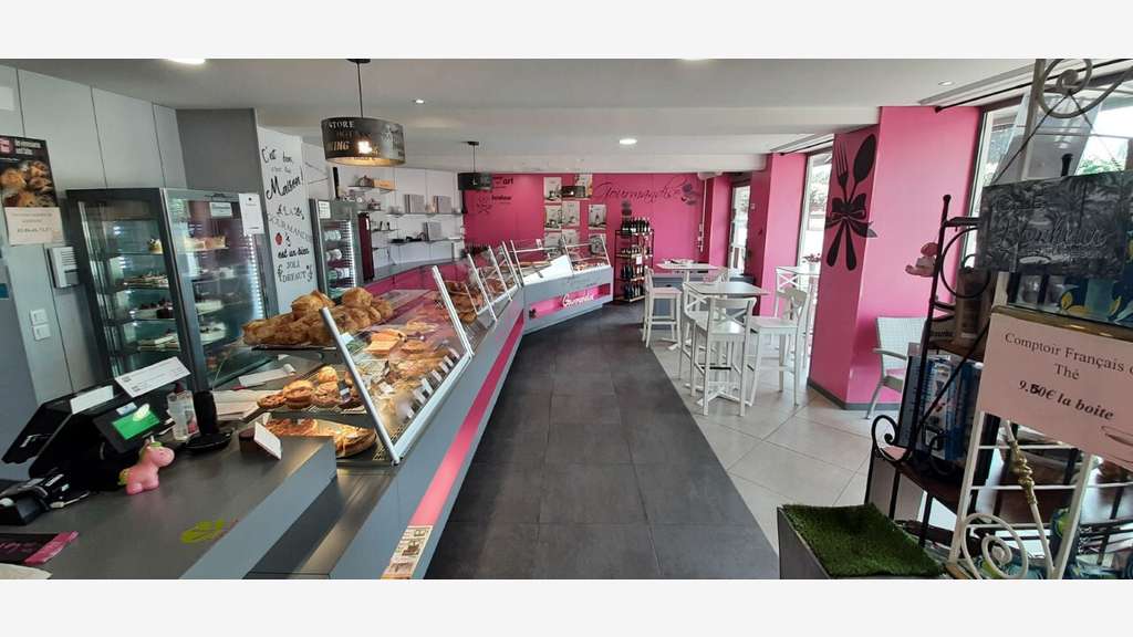 Boulangerie à vendre proche Auxerre