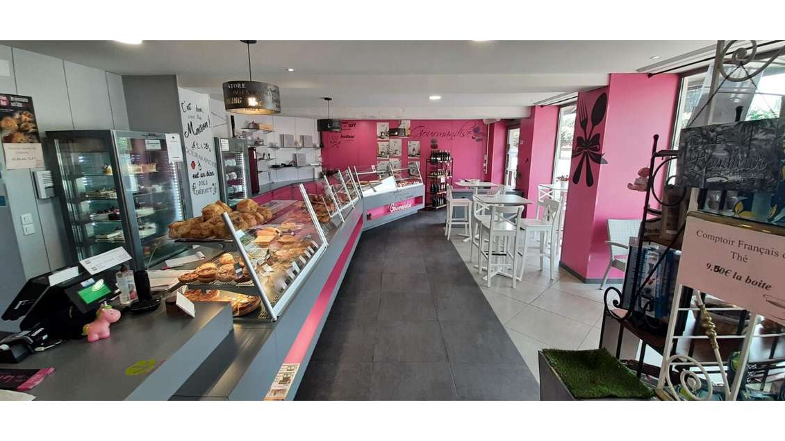 Boulangerie à vendre proche Auxerre