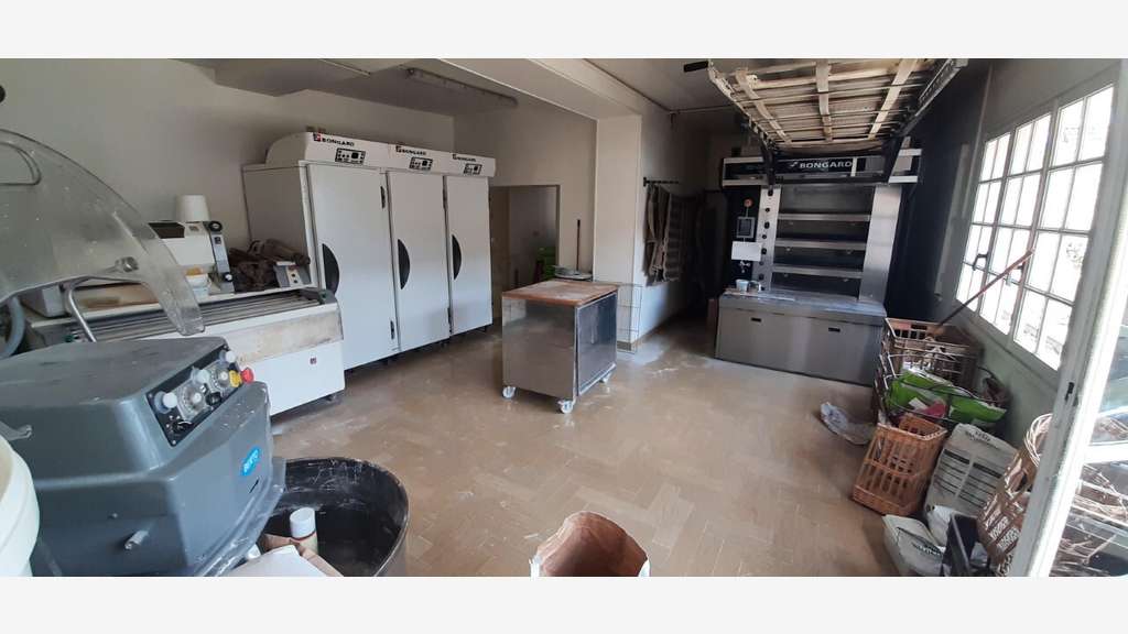 Boulangerie à vendre proche Auxerre
