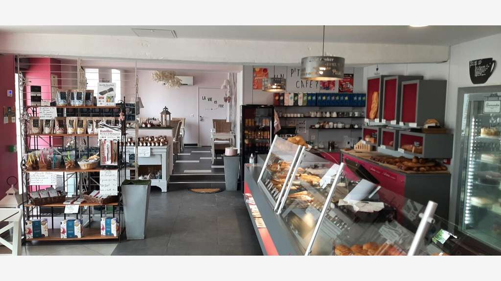 Boulangerie à vendre proche Auxerre