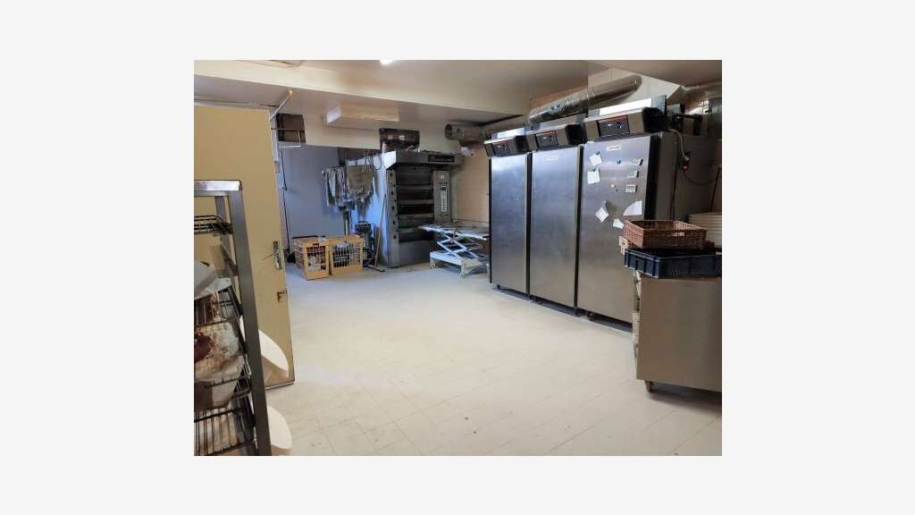 Vente boulangerie pât. entre Melun et Provins 77