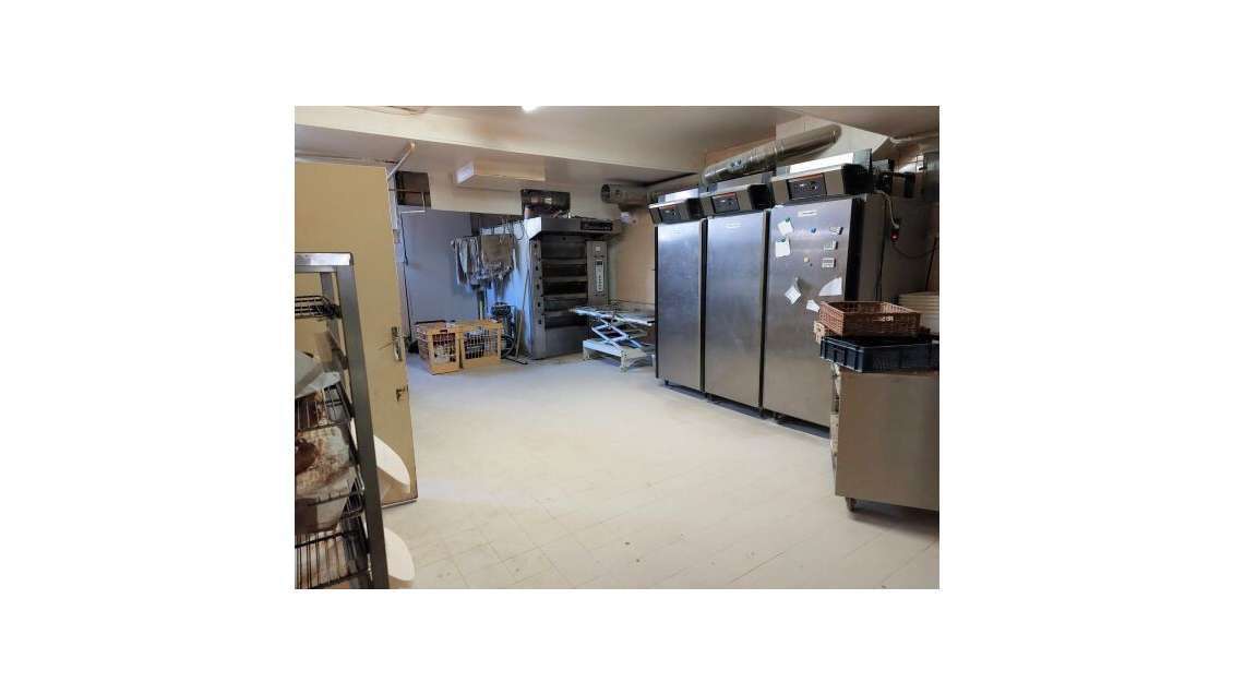 Vente boulangerie pât. entre Melun et Provins 77