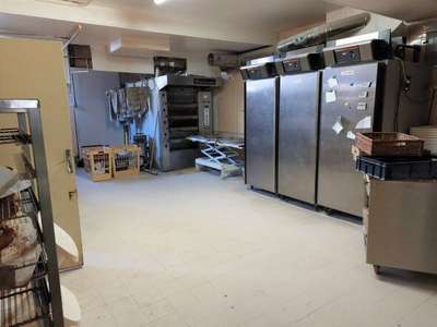 Vente boulangerie pât. entre Melun et Provins 77