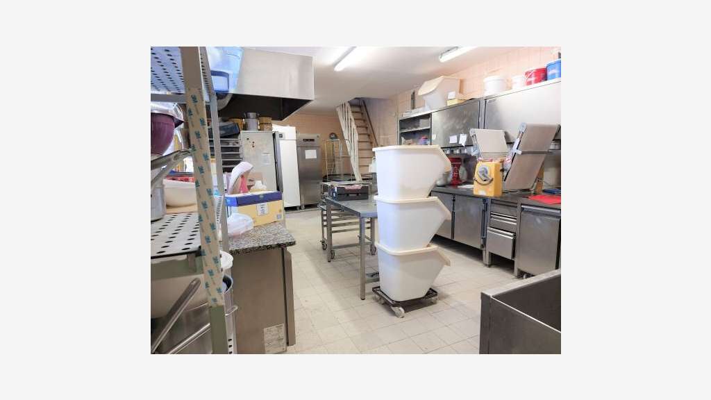 Vente boulangerie pât. entre Melun et Provins 77