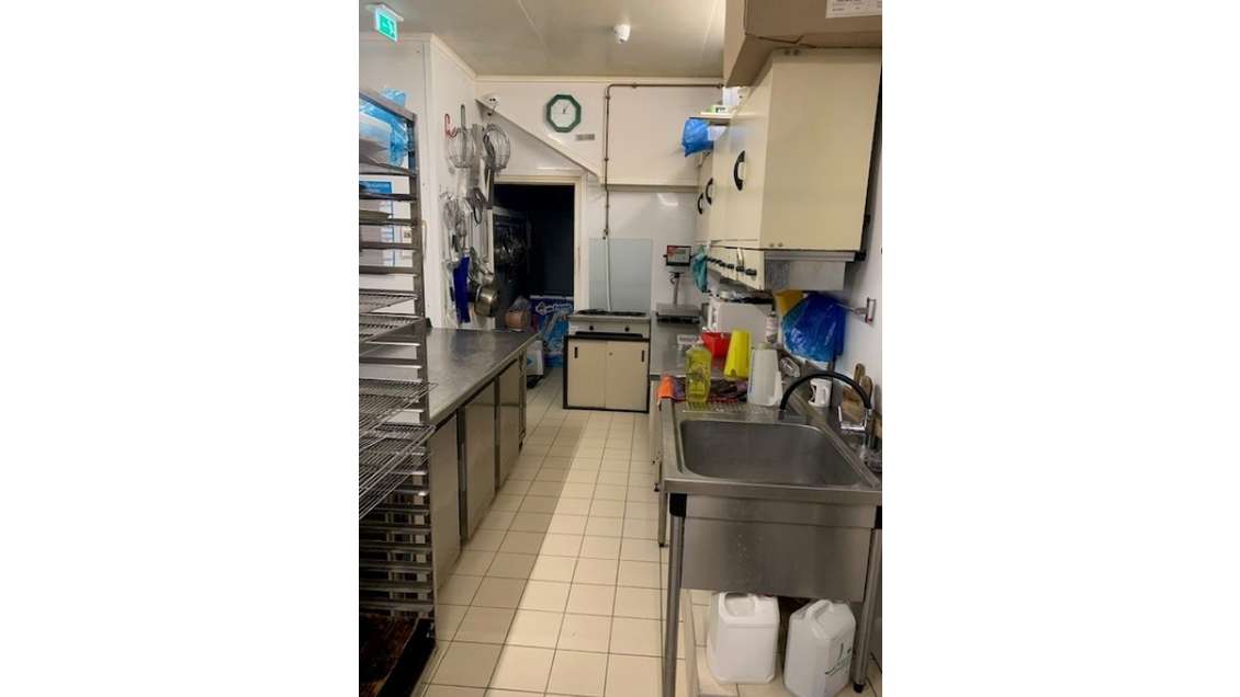 Vente boulangerie, commune du Val-de-Marne