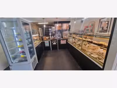 AV boulangerie en quartier dynamique de Marseille