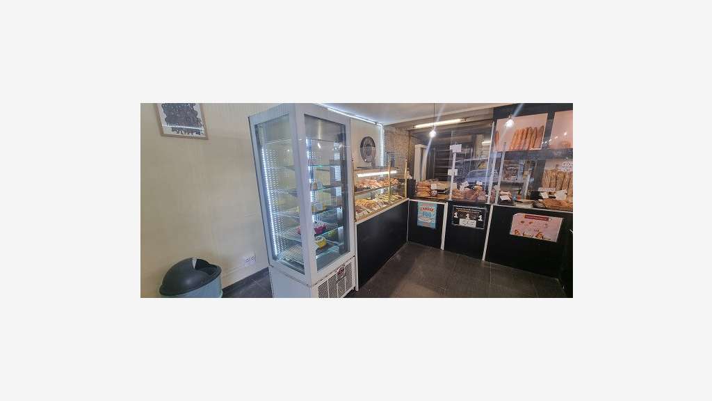 AV boulangerie en quartier dynamique de Marseille