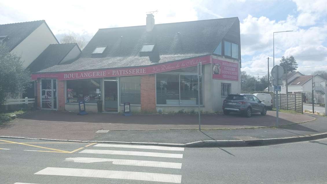 Vente boulangerie fermée le week-end dept 44