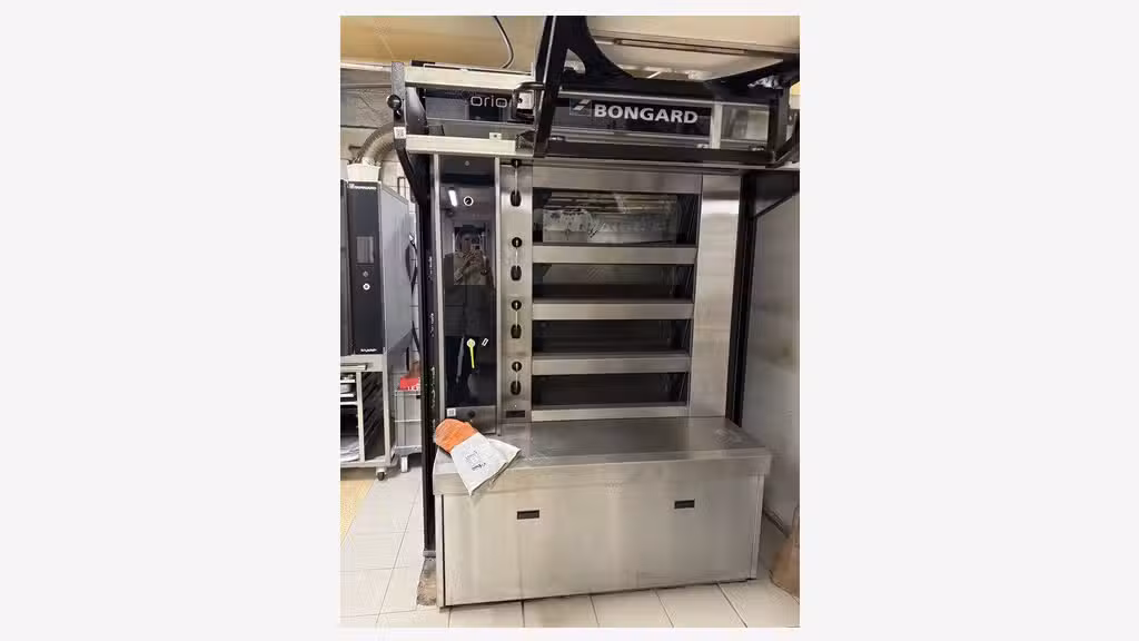 Une boulangerie idéale pour couple passionné 38