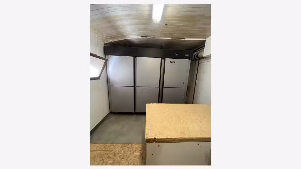 Une boulangerie idéale pour couple passionné 38