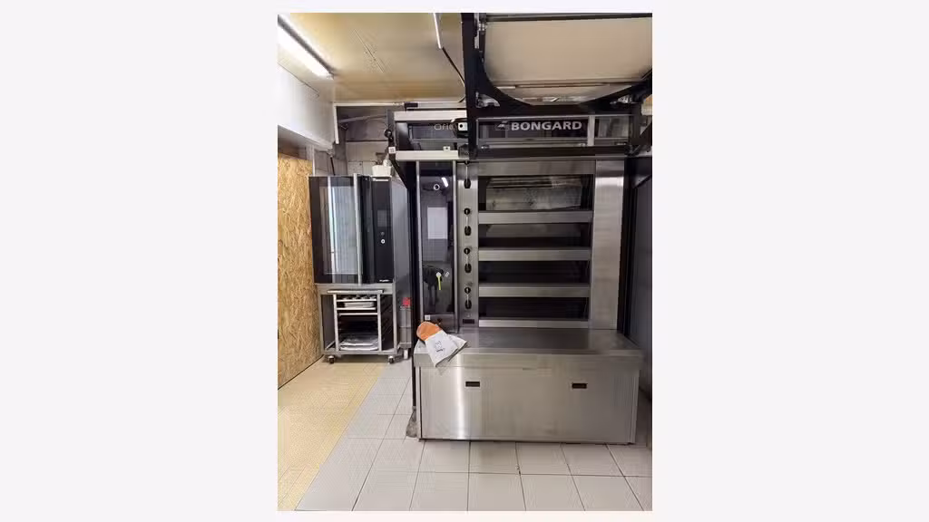Une boulangerie idéale pour couple passionné 38