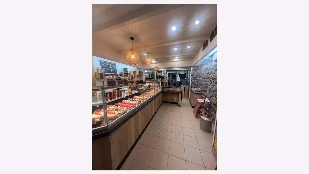 Une boulangerie idéale pour couple passionné 38