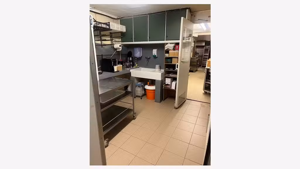 Une boulangerie idéale pour couple passionné 38