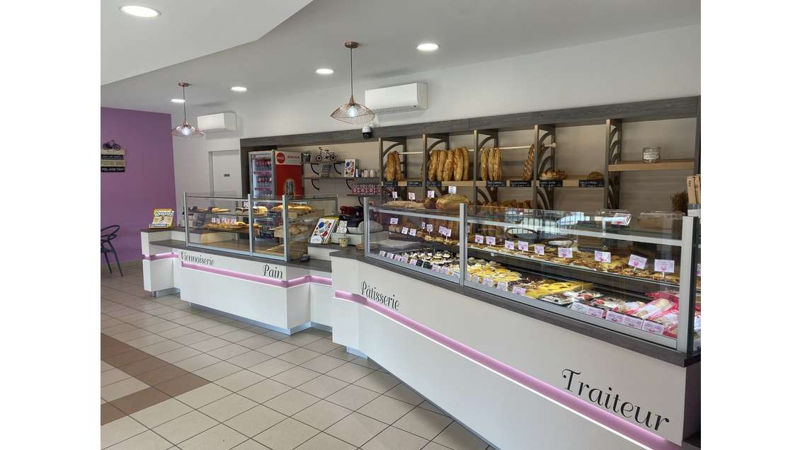 A vendre boulangerie sur axe passant ville du Jura