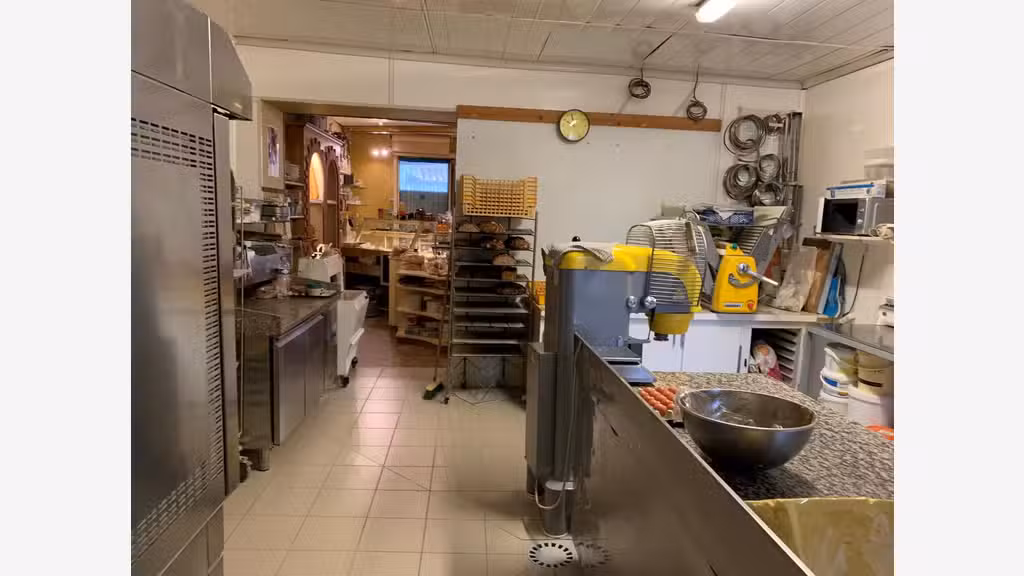 Vente boulangerie sur ile réputée en Vendée