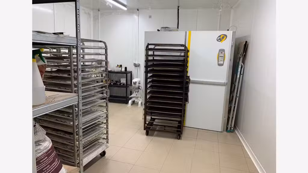Vente boulangerie sur ile réputée en Vendée