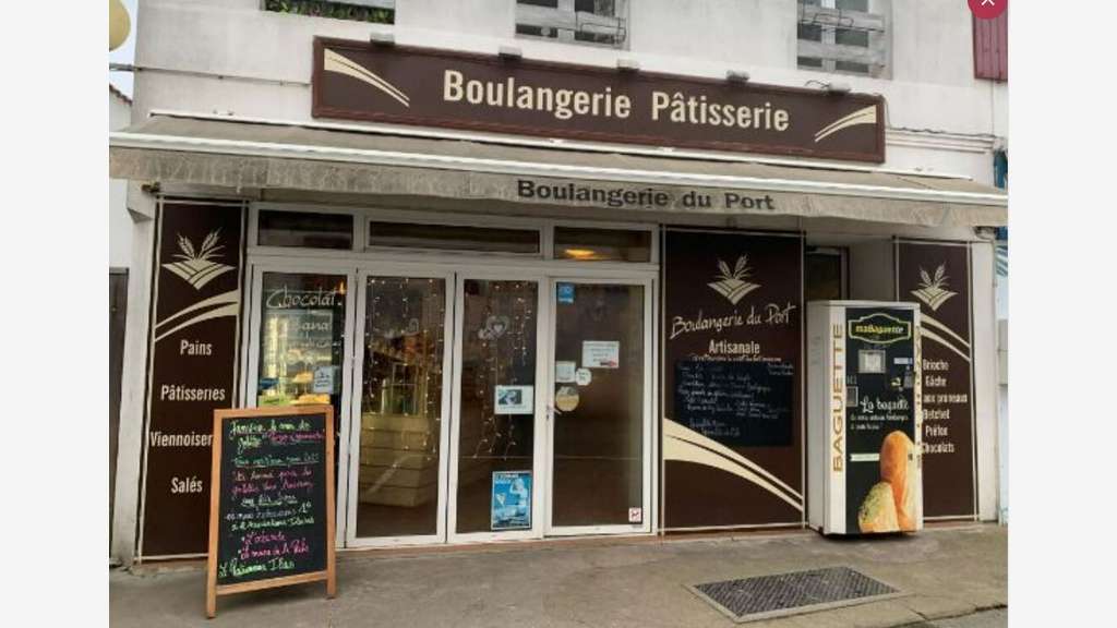 Vente boulangerie sur ile réputée en Vendée