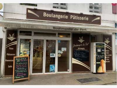 Vente boulangerie sur ile réputée en Vendée