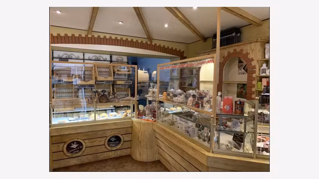 Vente boulangerie sur ile réputée en Vendée