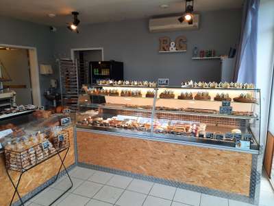 Vente Boulangerie - Pâtisserie à Cerelles