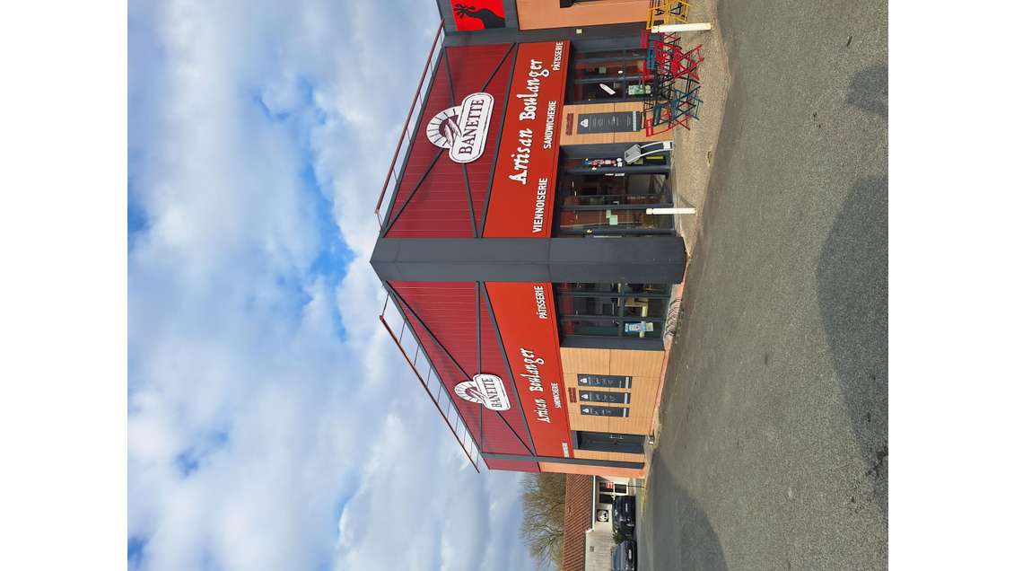 Vente boulangerie à La Rochelle 1ere couronne