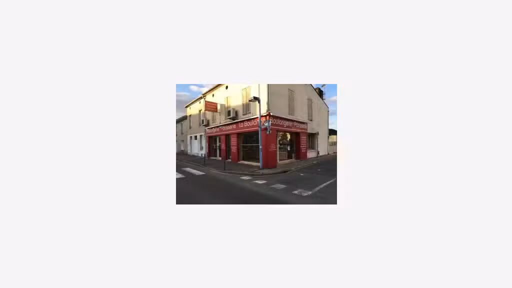 Vend magnifique boulangerie entre Agen et Bordeaux