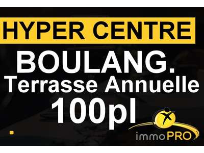 Vente Boulangerie - Pâtisserie à Lyon 2e