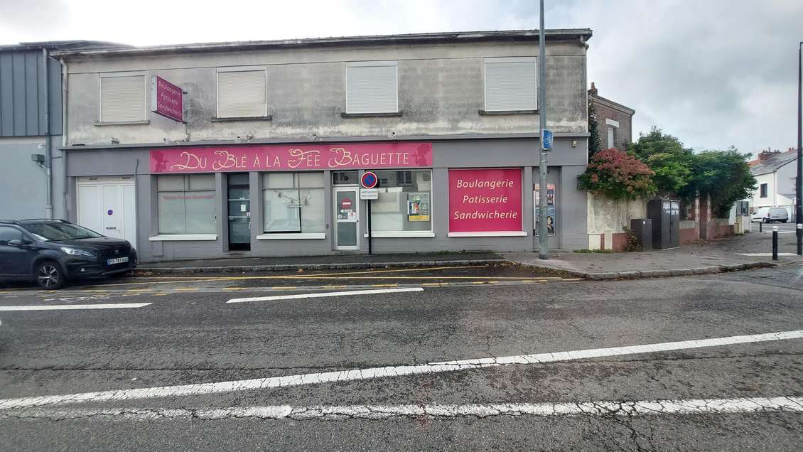 Vente boulangerie pour 1ere installation à Nantes