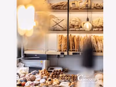Vente boulangerie sur le littoral Ille et Vilaine