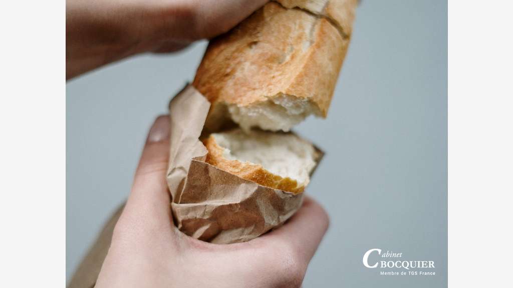 Vente boulangerie dans bourg dynamique Morbihan